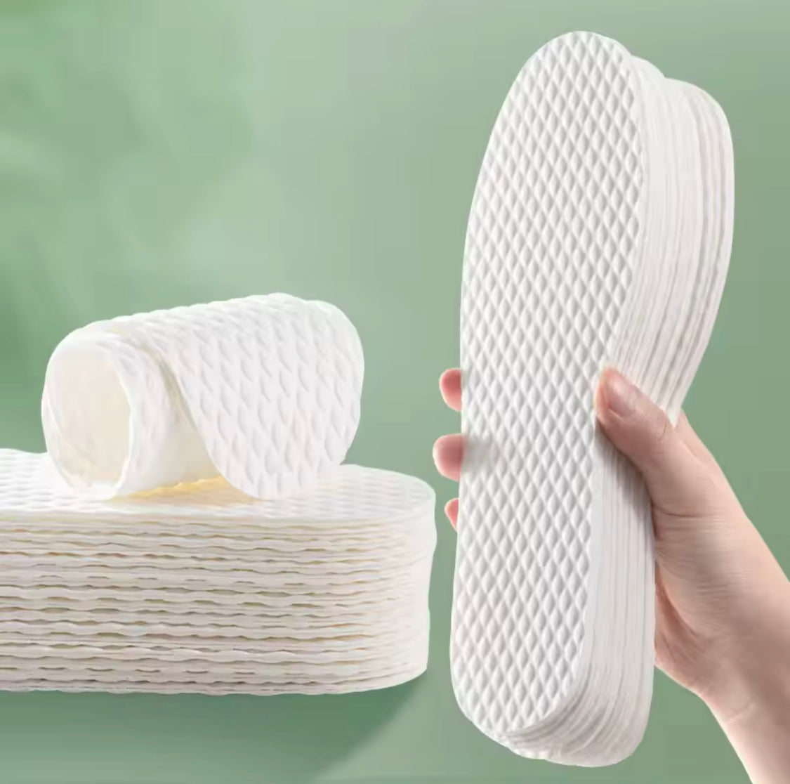 Disposable Sweat Absorbing Insoles, Breathable Thin Shoe Insoles, Comfortable Shoe Pads For Men And Women Disposable Sweat Absorbing Insoles, Breathable Thin Shoe Insoles, Comfortable Shoe Pads For Men And Women